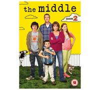 The Middle - Season 2 (DVD)