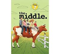 The Middle - Season 7 [DVD] [2016] [NTSC]