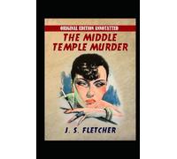 The Middle Temple Murder-Original Edition(Annotated)