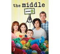 THE MIDDLE: THE COMPLETE EIGHTH SEASON [2017] NEW DVD