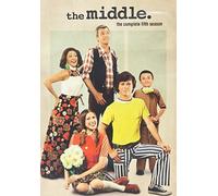 The Middle: The Complete Fifth Season