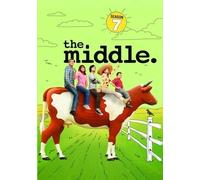 The Middle - Season 7 [DVD] [2016] [NTSC]