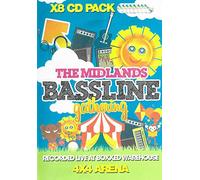 The Midlands Bassline Gathering - The Midlands Bassline Gathering - 2016 - 4x4 Arena