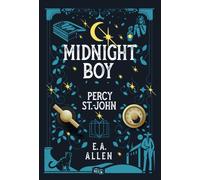 The Midnight Boy : A Percy St. John Novel