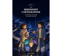 The Midnight Cartographer: The Lantern of Lost Stories: A Night-Market Adventure