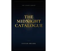 The Midnight Catalogue: A 46,600-Book Elimination Puzzle · The Cursed Library