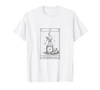 The Midnight Cleaner | Tarot Cleaning T-Shirt