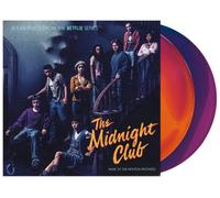 The Midnight Club Original Motion Picture Score (Vinyl LP)