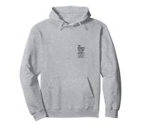 The Midnight Factory - Three Civics Pullover Hoodie
