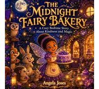 The Midnight Fairy Bakery: A Cozy Bedtime Story About Kindness and Magic