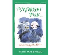 The Midnight Folk: A timeless magical prize-winning classic Christmas children’s adventure for 8+ kids, perfect for the festive period, illustrated by ... for 2025! (HarperCollins Children’s Classics)