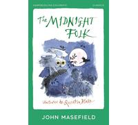 The Midnight Folk: A timeless magical prize-winning classic Christmas children’s adventure for 8+ kids, perfect for the festive period, illustrated by ... for 2025! (HarperCollins Children’s Classics)