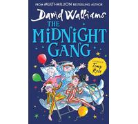 The Midnight Gang (Paperback) Book - David Walliams