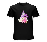 The Midnight Gospel 5 Man's Fashion Short Sleeve T-Shirt Black S