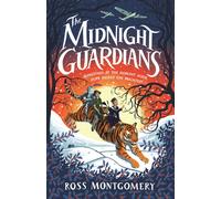 The Midnight Guardians : A historical fantasy adventure full of myth and legend set during the Blitz in WWII, from the 2024 Children's Book Award Winner, perfect for readers age 9, 10, 11, 12