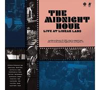The Midnight Hour (Adrian Younge & Ali Shaheed Muhammad) - The Midnight Hour Live at Linear Labs