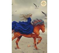 The Midnight Inferno Stallion: Gothic Unlined Journal For Spells And Secrets