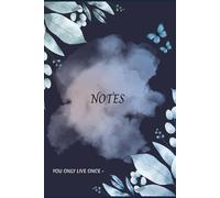 The Midnight Journal: 90 Lined & 60 Dot Grid Pages for Writing,Drawing,Note-Taking,Planning, and Journaling - Black & White Interior for Students, ... Creative Writing,Bullet Journaling,Sketching