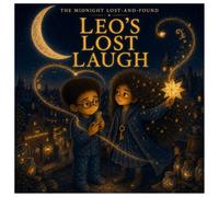 THE MIDNIGHT LOST-AND-FOUND LEO'S LOST LAUGH