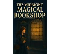 The Midnight Magical Bookshop: The Story That Found You In Amanda James Flair