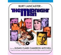 The Midnight Man [Blu-ray]