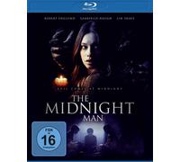 The Midnight Man [Blu-ray] (Blu-ray) Englund Robert Haugh Gabrielle Shaye Lin