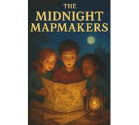 The Midnight Mapmakers: A Magical Adventure for Brave Young Explorers