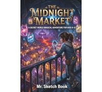 The Midnight Market: A Secret World Magical Adventure for Kids 8-12