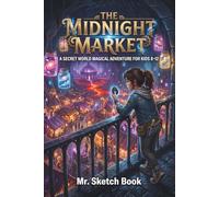 The Midnight Market: A Secret World Magical Adventure for Kids 8-12