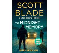 The Midnight Memory (Jack Widow (Large Print))