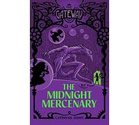 The Midnight Mercenary Paperback Cerberus Jones