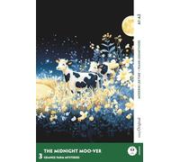 The Midnight Moo-ver - Englische Krimi-Lektüre A1-A2 (+ Audio-Online): Mit der Frank-Lesemethode leicht verständlich gemacht (Englische Krimi-Lektüre A1-A2 - Frank-Lesemethode)