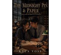 The Midnight Pen & Paper - The Hidden Havens Series Book 11: A Cozy Urban Fantasy Romance