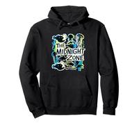 The Midnight Plastic Zone Pullover Hoodie