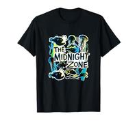 The Midnight Plastic Zone T-Shirt