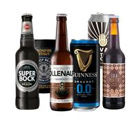 The Midnight Pour - Alcohol Free Stout Collection