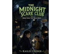The Midnight Scare Club: The Train Shed