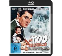 The Midnight Story [Blu-Ray] [Region B] (English audio. English subtitles)