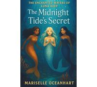 The Midnight Tide’s Secret: An unforgettable underwater adventure full of magic, mystery, and mermaid friendship! (The Enchanted Waters of Luna Reef Series)