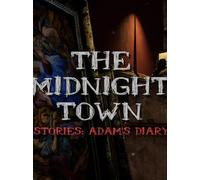 The Midnight Town Stories: Adam's Diary (PC) - Steam Key - GLOBAL