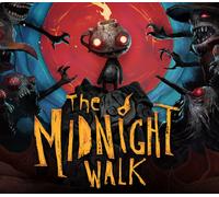 The Midnight Walk EU PS5 CD Key