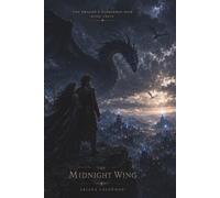 The Midnight Wing: An Epic Dark Dragon Romantasy of Forbidden Royal Love, Ancient Midnight Dragons, Broken Crowns, Hidden Dragon Law, Inherited Magic ... the Throne: 3 (The Dragon’s Forbidden Heir)