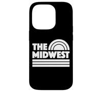 The Midwest Big Sky Pride Case for iPhone 14 Pro