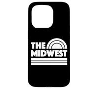 The Midwest Big Sky Pride Case for iPhone 15 Pro