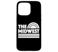 The Midwest Big Sky Pride Case for iPhone 15 Pro Max
