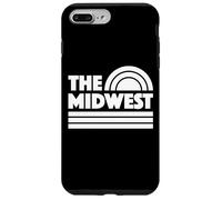 The Midwest Big Sky Pride Case for iPhone 7 Plus/8 Plus