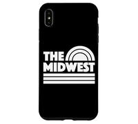 The Midwest Big Sky Pride Case for iPhone XS Max