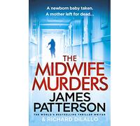The Midwife Murders - A newborn baby taken. A twisted truth. - Cornerstone