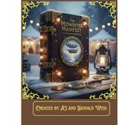 The Midwinter Manifest.: A coloringbook catalog of offering from The Fantastical Flea Market. (Fantastical Flea Market Coloringbooks)