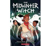 The Midwinter Witch: A Graphic Novel (the Witch Boy Trilogy #3)